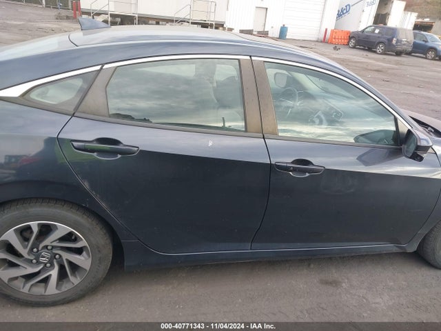 Honda CIVIC EX 2017 2HGFC2F71HH555436 Image 13
