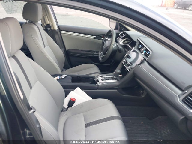 Honda CIVIC EX 2017 2HGFC2F71HH555436 Image 5