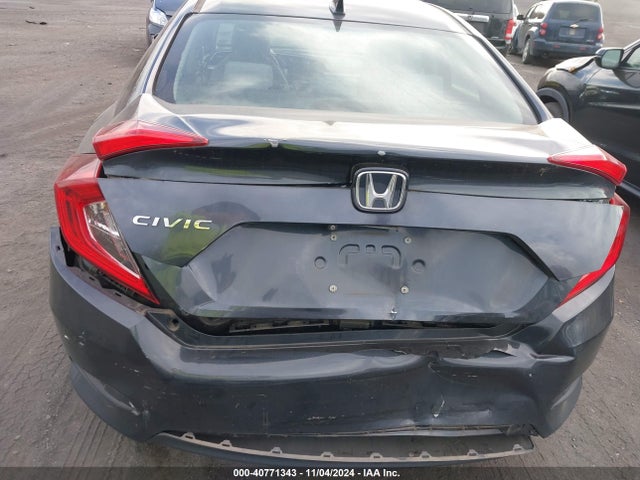 Honda CIVIC EX 2017 2HGFC2F71HH555436 Image 6