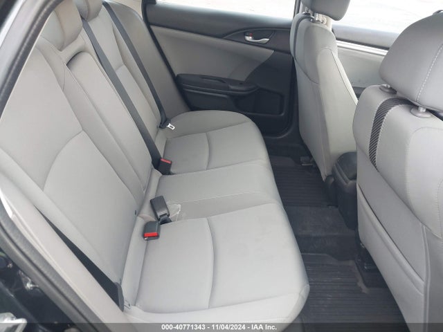 Honda CIVIC EX 2017 2HGFC2F71HH555436 Image 8