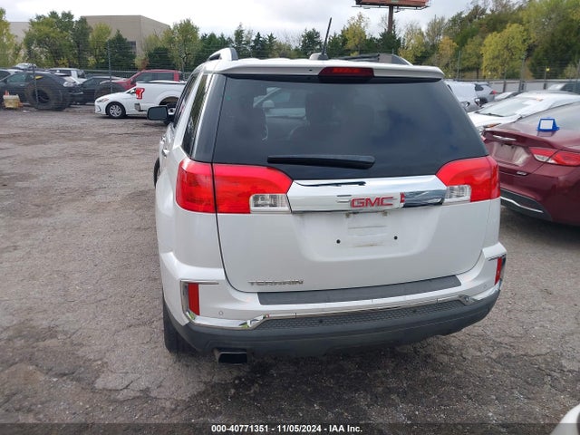 GMC Terrain Slt 2017 2GKALPEK7H6143520 Image 17