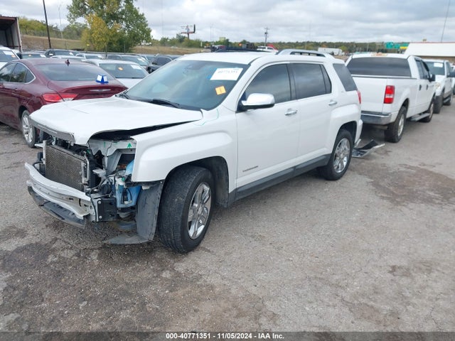 GMC Terrain Slt 2017 2GKALPEK7H6143520 Image 2
