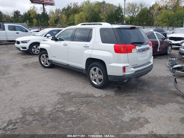 GMC Terrain Slt 2017 2GKALPEK7H6143520 Image 3