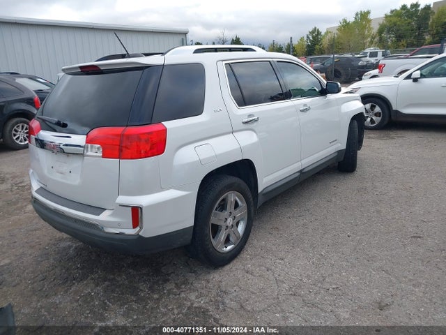 GMC Terrain Slt 2017 2GKALPEK7H6143520 Image 4
