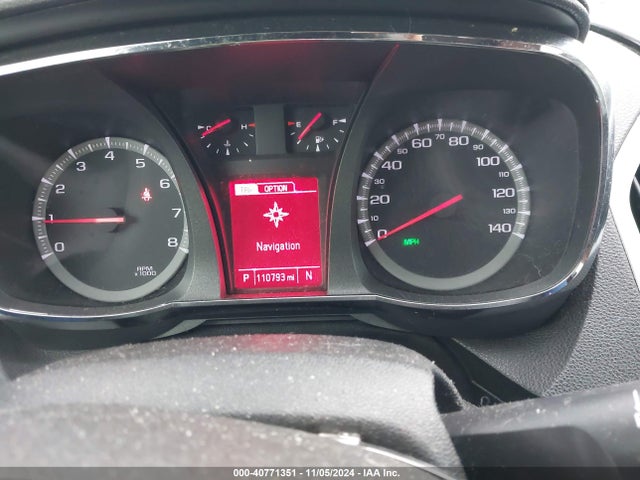 GMC Terrain Slt 2017 2GKALPEK7H6143520 Image 7