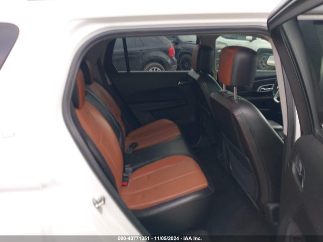 GMC Terrain Slt 2017 2GKALPEK7H6143520 Image 8