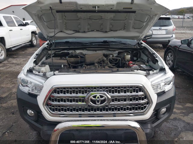 Toyota Tacoma Sr 2017 5TFRX5GN8HX092379 Image 10