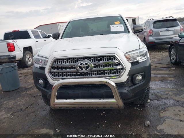 Toyota Tacoma Sr 2017 5TFRX5GN8HX092379 Image 13
