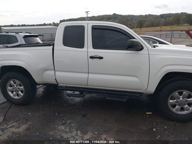 Toyota Tacoma Sr 2017 5TFRX5GN8HX092379 Image 14