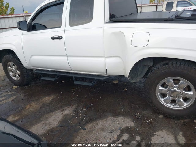 Toyota Tacoma Sr 2017 5TFRX5GN8HX092379 Image 15