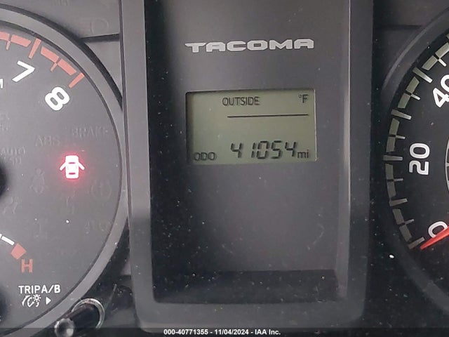 Toyota Tacoma Sr 2017 5TFRX5GN8HX092379 Image 16
