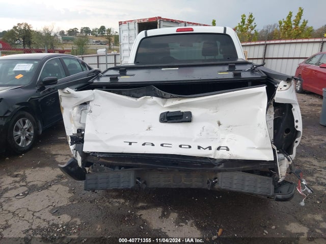 Toyota Tacoma Sr 2017 5TFRX5GN8HX092379 Image 17