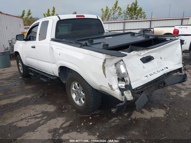 Toyota Tacoma Sr 2017 5TFRX5GN8HX092379 Image 3
