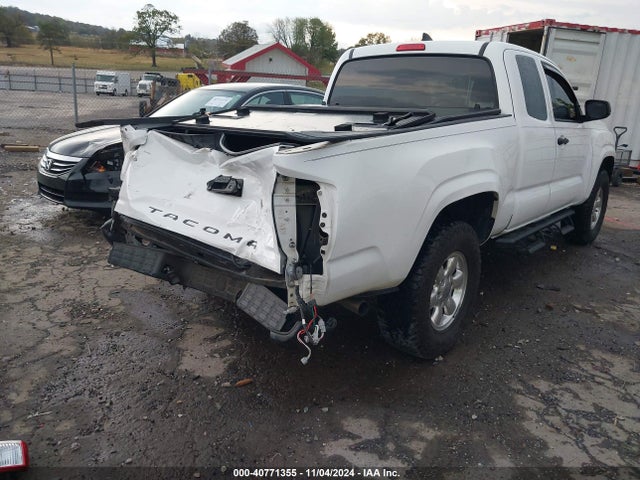 Toyota Tacoma Sr 2017 5TFRX5GN8HX092379 Image 4