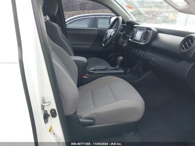 Toyota Tacoma Sr 2017 5TFRX5GN8HX092379 Image 5