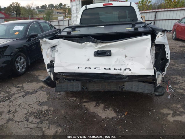 Toyota Tacoma Sr 2017 5TFRX5GN8HX092379 Image 6