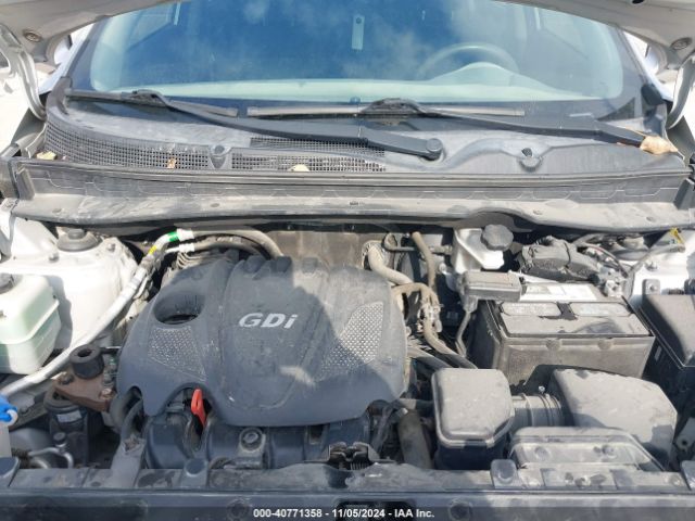 KNDPBCAC8F7720780 KIA Sportage Lx