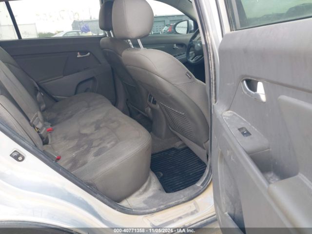 KNDPBCAC8F7720780 KIA Sportage Lx