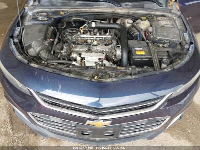 Chevrolet MALIBU LS 2016 1G1ZB5STXGF275820 Image 10