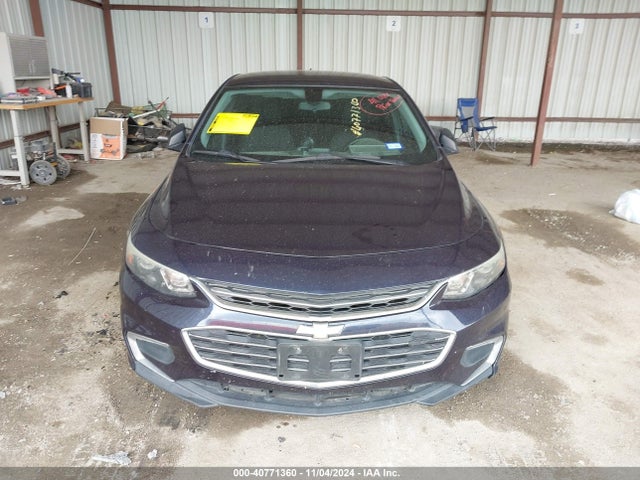 Chevrolet MALIBU LS 2016 1G1ZB5STXGF275820 Image 12