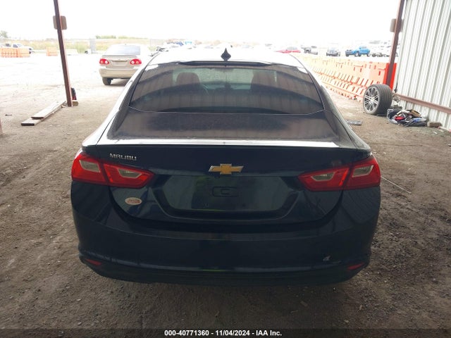 Chevrolet MALIBU LS 2016 1G1ZB5STXGF275820 Image 16