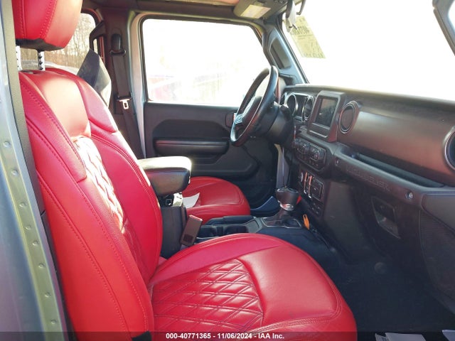 1C4HJXDN7LW156973 Jeep Wrangler Unlimited Sport S 4x4