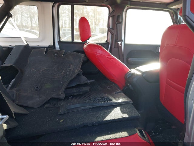 1C4HJXDN7LW156973 Jeep Wrangler Unlimited Sport S 4x4