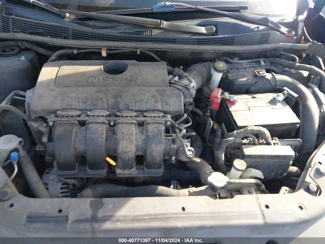 Nissan SENTRA S 2016 3N1AB7AP3GY319740 Image 10