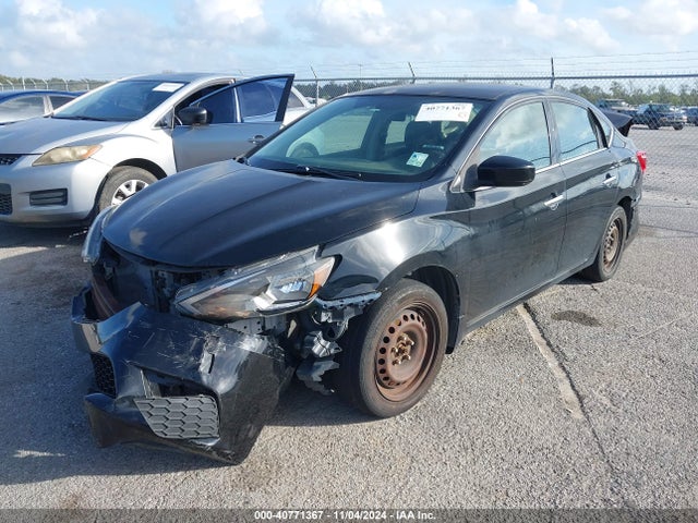 Nissan SENTRA S 2016 3N1AB7AP3GY319740 Image 2