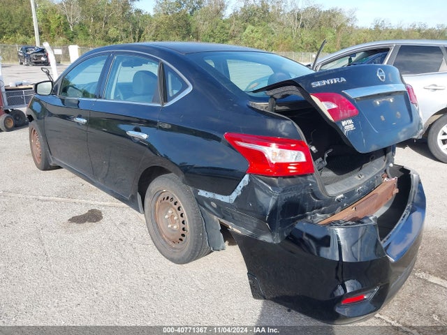 Nissan SENTRA S 2016 3N1AB7AP3GY319740 Image 3