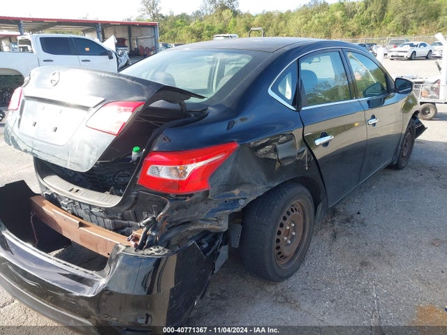 Nissan SENTRA S 2016 3N1AB7AP3GY319740 Image 4