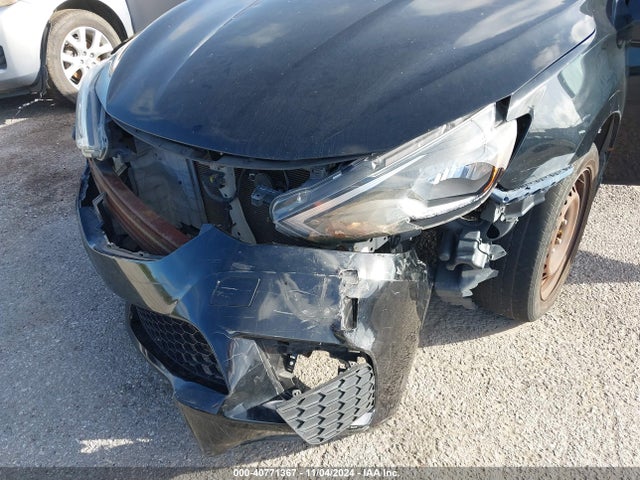 Nissan SENTRA S 2016 3N1AB7AP3GY319740 Image 6