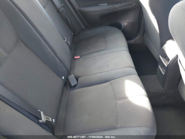Nissan SENTRA S 2016 3N1AB7AP3GY319740 Image 8