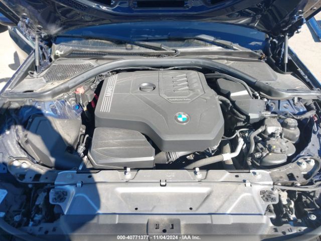 3MW69FF01P8D02517 BMW 330I