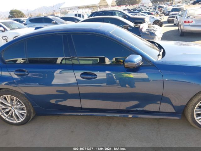 3MW69FF01P8D02517 BMW 330I