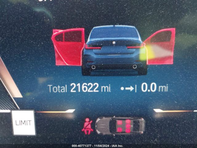 3MW69FF01P8D02517 BMW 330I