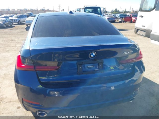 3MW69FF01P8D02517 BMW 330I