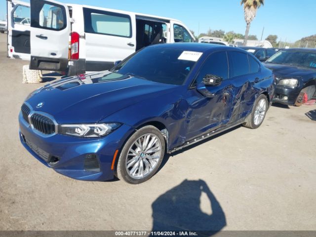 3MW69FF01P8D02517 BMW 330I