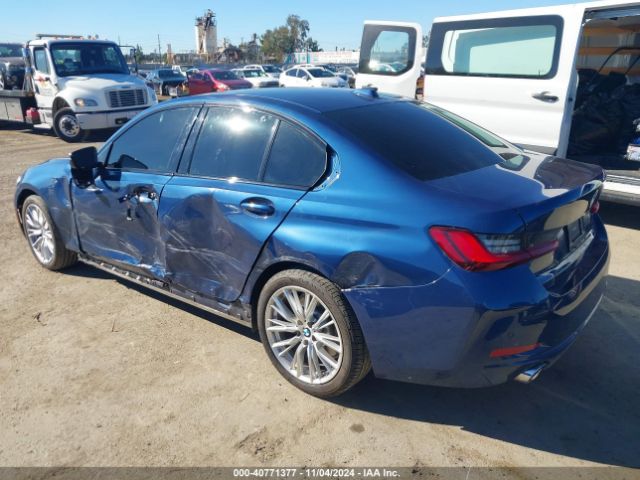 3MW69FF01P8D02517 BMW 330I