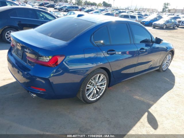 3MW69FF01P8D02517 BMW 330I