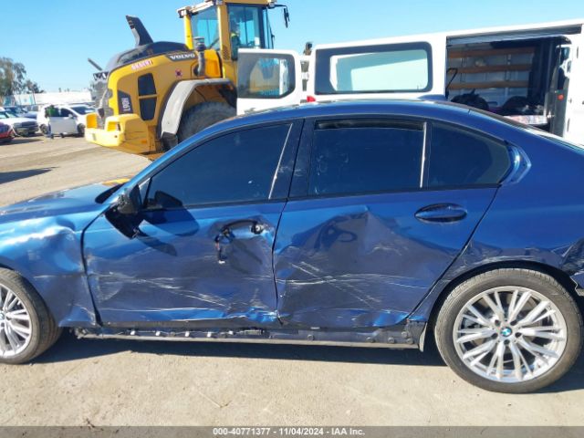 3MW69FF01P8D02517 BMW 330I
