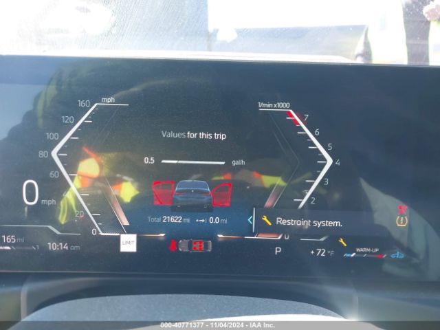 3MW69FF01P8D02517 BMW 330I