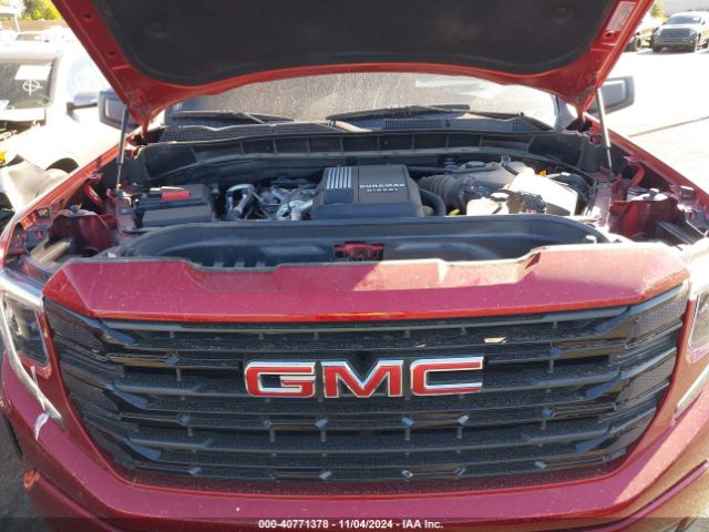 3GTUUCE82PG167603 GMC Sierra 1500 4wd  Short Box Elevation With 3sb