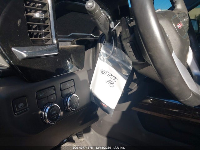 3GTUUCE82PG167603 GMC Sierra 1500 4wd  Short Box Elevation With 3sb