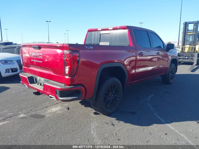 3GTUUCE82PG167603 GMC Sierra 1500 4wd  Short Box Elevation With 3sb