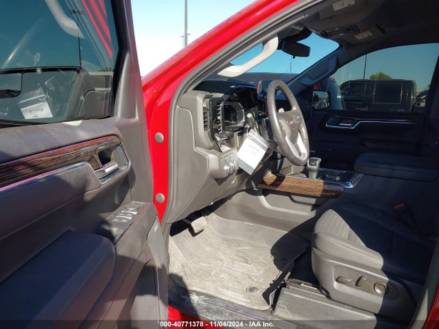 3GTUUCE82PG167603 GMC Sierra 1500 4wd  Short Box Elevation With 3sb