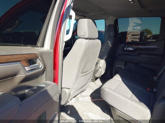 3GTUUCE82PG167603 GMC Sierra 1500 4wd  Short Box Elevation With 3sb