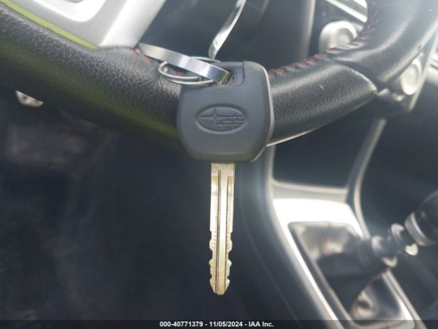 JF1VA1E63G9825578 Subaru Wrx Premium