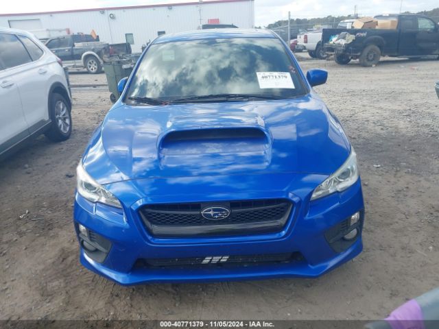 JF1VA1E63G9825578 Subaru Wrx Premium