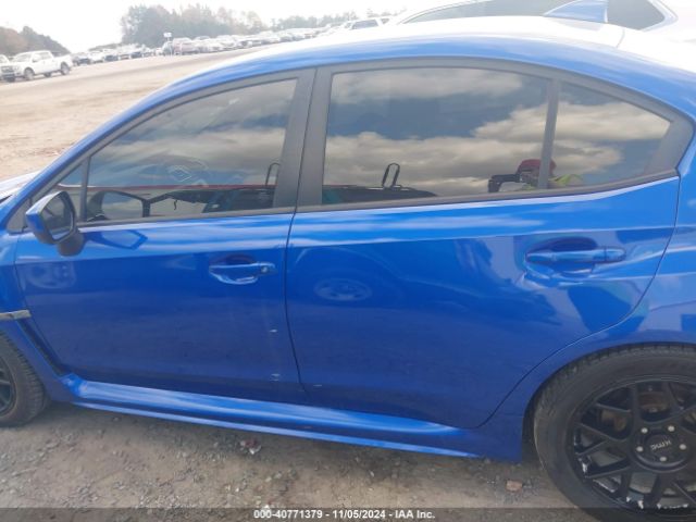 JF1VA1E63G9825578 Subaru Wrx Premium